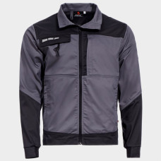 Работно яке EOS STRETCH LIGHT GREY/DARK GREY 02002137